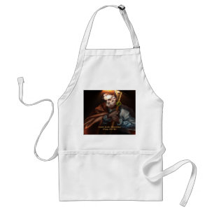 Heiliger Judas Thaddäus Schürze
