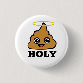 Heiliger Kack Button