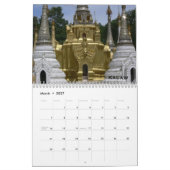 Heiliger Kalender Birmas 2010 (Mär 2027)