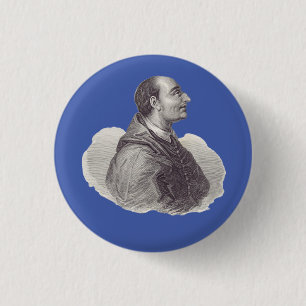 Heiliger Karl Borromäus Patron der Seminaristen Ku Button
