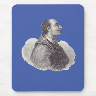 Heiliger Karl Borromäus Patron der Seminaristen Ku Mousepad