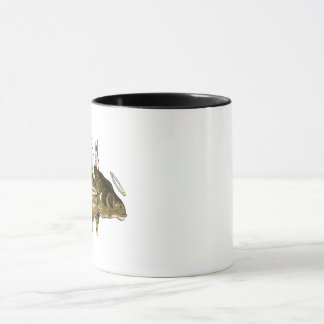Heiliger Karpfen! Tasse