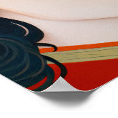 Heiliger Kasimir: Fürst des Friedens Poster (Ecke)