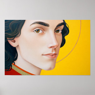 Heiliger Kasimir: Fürst des Friedens Poster