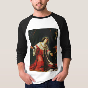 Heiliger Kasimir Jagiellon - Schutzpatron von Pole T-Shirt