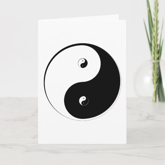 Heiliger Knoten: eine Haiku-Karte für den, der dic Karte (Vorderseite)