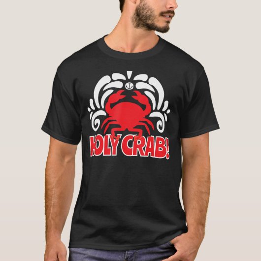 Heiliger Krabbenkraut T-Shirt (Vorderseite)