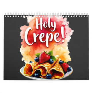 Heiliger Kreuz! - Funny Berry Print Design für Ber Kalender