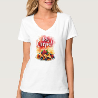 Heiliger Kreuz! - Funny Berry Print Design für Ber T-Shirt