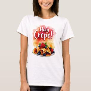 Heiliger Kreuz! - Funny Berry Print Design für Ber T-Shirt