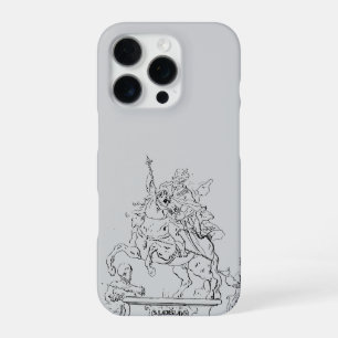 Heiliger Ladislaus König von Ungarn iPhone 16 Pro Hülle