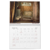 Heiliger Landkalender: Jesus ging hier durch heili Kalender (Feb 2027)