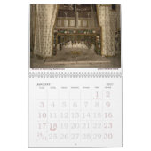 Heiliger Landkalender: Jesus ging hier durch heili Kalender (Jan 2027)