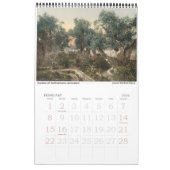 Heiliger Landkalender mit Sacred Sites Kalender (Feb 2026)