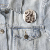 Heiliger Laurentius Schutzpatron Archiv Button (Beispiel)