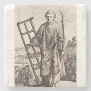 Heiliger Laurentius Schutzpatron Archiv Steinuntersetzer