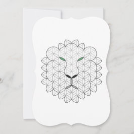 Heiliger Löwe, B01BW. Einladung