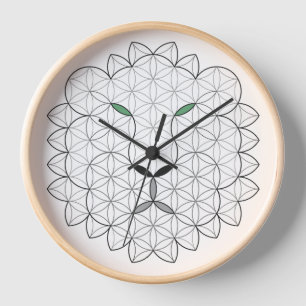 Heiliger Löwe, B01BW. Uhr