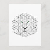 Heiliger Löwe, B06BW. Postkarte (Vorderseite)