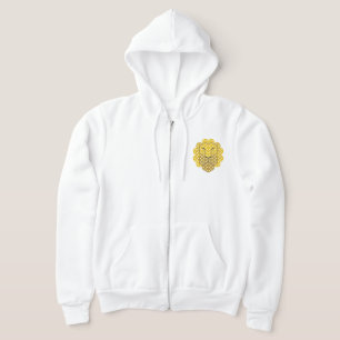 Heiliger Löwe - Löwe des Lebens SMLB. Hoodie