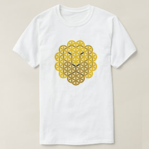 Heiliger Löwe - Löwe des Lebens SMLB. T-Shirt
