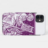 Heiliger Lukas, Apostel und Evangelist Kunst Case-Mate iPhone Hülle (Rückseite (Horizontal))