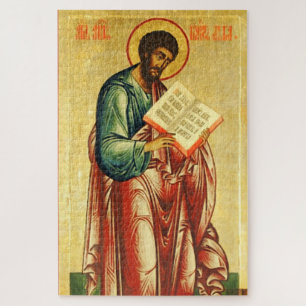Heiliger Lukas der Evangelist und Märtyrer Puzzle