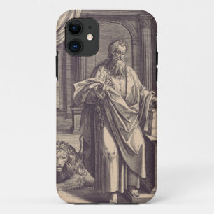 Heiliger Markus der Evangelist Apostolische Tinte Case-Mate iPhone Hülle