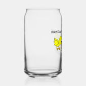 Heiliger Mist! Pete, bist du das? Dosenglas (Rechts)