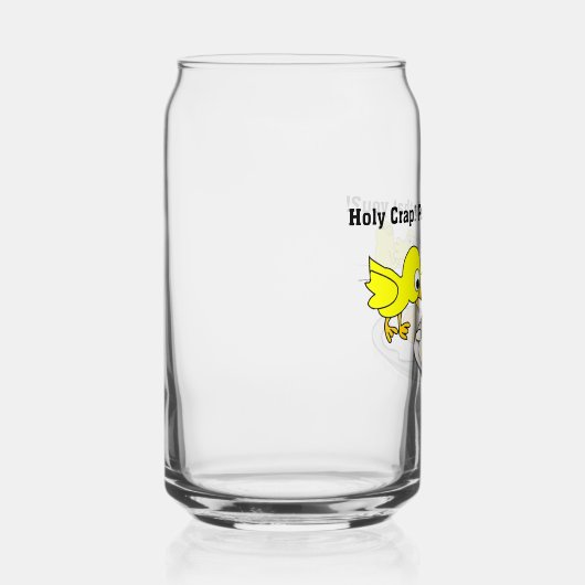 Heiliger Mist! Pete, bist du das? Dosenglas (Rechts)