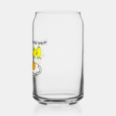 Heiliger Mist! Pete, bist du das? Dosenglas (Links)