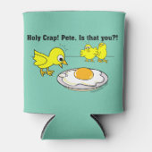 Heiliger Mist! Pete, bist du das? Dosenkühler (Vorderseite)