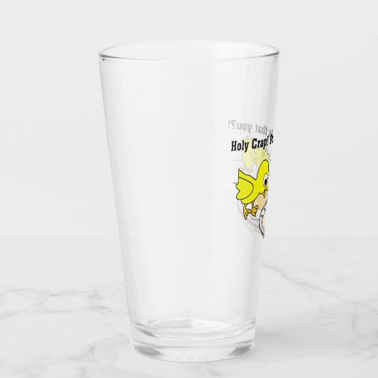 Heiliger Mist! Peter, ist dass Sie? Glas (Rechts)