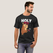 Heiliger Moley Mole Mole Rat Digger T-Shirt (Vorne ganz)