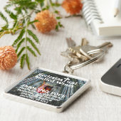 Heiliger Moly, Ecclesiastical Mulled Wines Schlüsselanhänger (Seite)