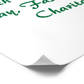 Heiliger Monat Ramadan Poster (Ecke)