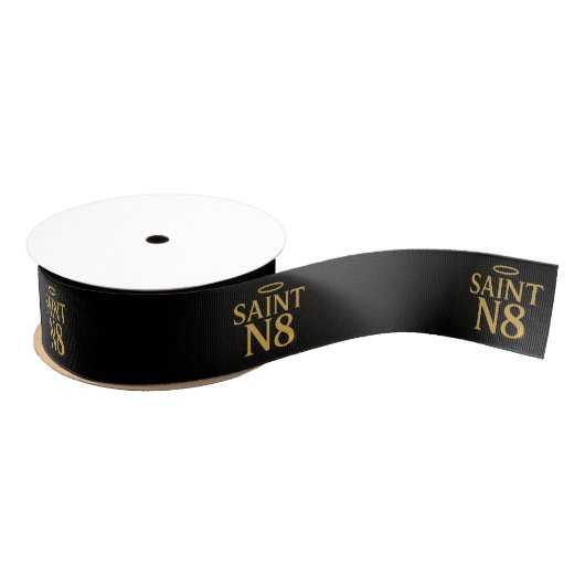 Heiliger N8 Ripsband (Spule)