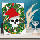 heiliger Nikolaus Fotoplatte (Seite)