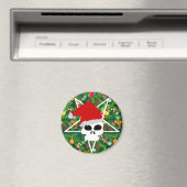 heiliger Nikolaus Magnet (In Situ (Geschirrspüler))