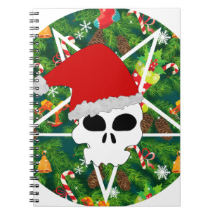 heiliger Nikolaus Notizblock