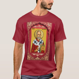 Heiliger Nikolaus T-Shirt