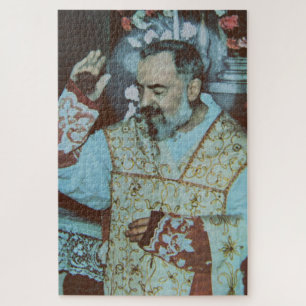 Heiliger Padre Pio Zeuge des Leidens und der Barmh Puzzle