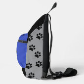 Heiliger Panther Crossbody Bag (Rechts)