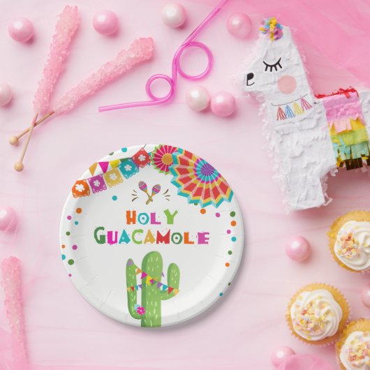 Heiliger Pappteller (Party)