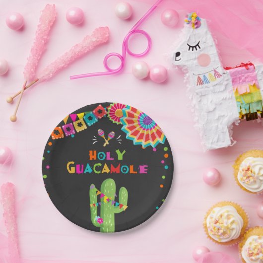 Heiliger Pappteller (Party)