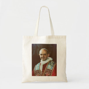 Heiliger Papst Paul VI. Bischof von Rom Tragetasche