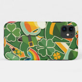 Heiliger Patrick iPhone 5 S Fall Case-Mate iPhone Hülle (Rückseite (Horizontal))