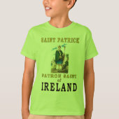 HEILIGER PATRICK T-Shirt (Vorderseite)