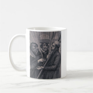 Heiliger Paul Miki japanischer Märtyrer katholisch Kaffeetasse