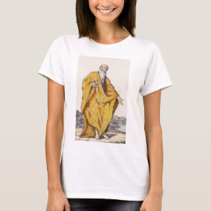 Heiliger Paul von Theben Erster christlicher Einsi T-Shirt